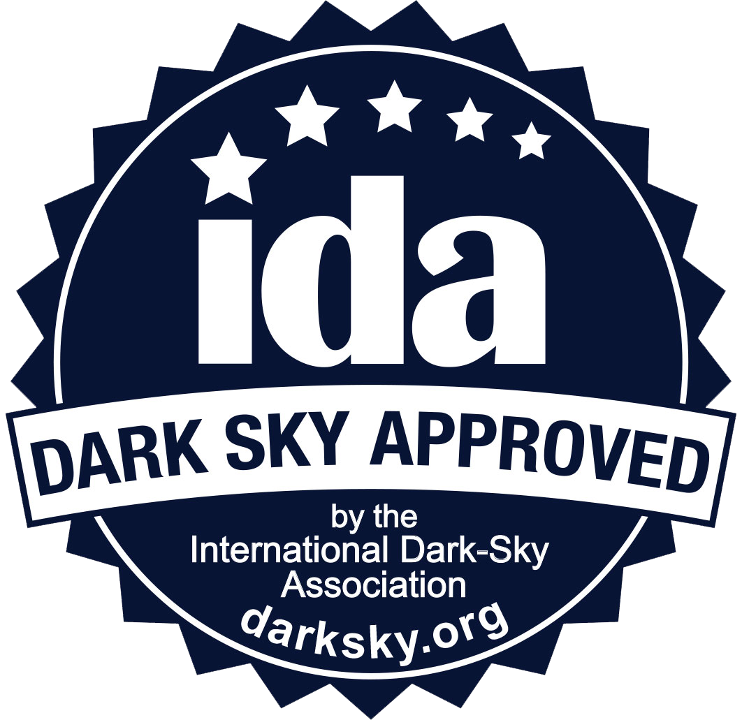 International Dark Sky Association Logo - Dark Sky Approved