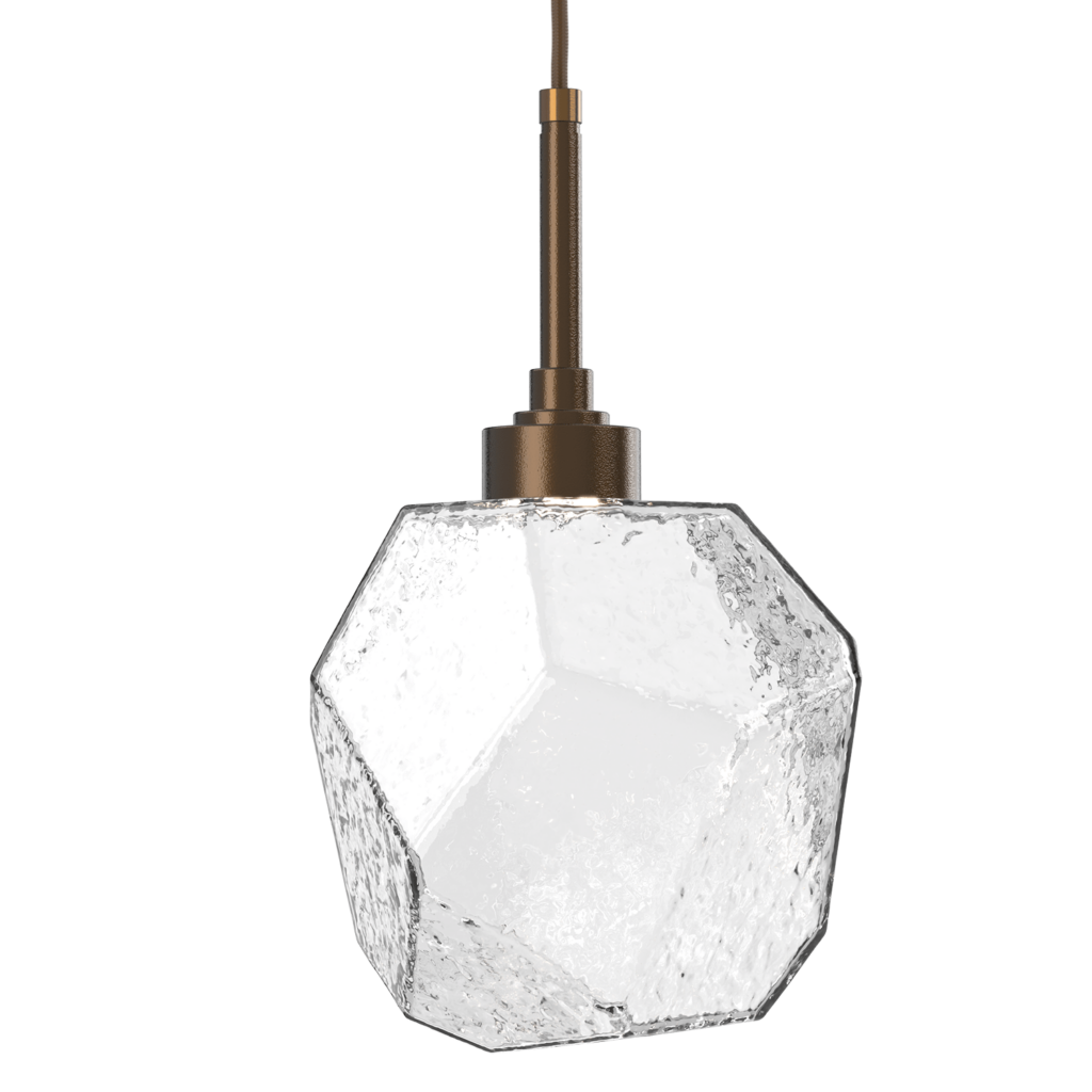 Hammerton Studio Gem Pendant Light LAB0060-01-FB-C