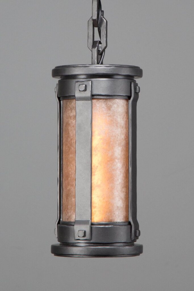 signature CLEAN-LINED CRAFTSMAN cylinder pendant