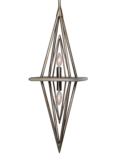 Diamond Light Pendant