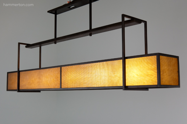 Linear Dining Light