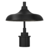 Outdoor Farmhouse Post Light OMB0074-01-TB-0-L2 front
