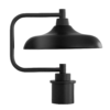 Outdoor Farmhouse Post Light OMB0074-01-TB-0-L2 side