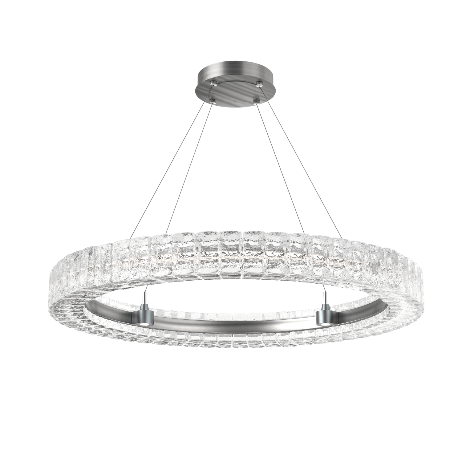 CHB0080-36-SN-Hammerton-Studio-Asscher-36-inch-ring-chandelier-with-satin-nickel-finish-and-clear-cast-glass-shades-and-LED-lamping
