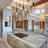 Axis Linear Pendant Chandelier | Stephanie Larsen Design