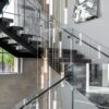 Axis Square Pendant Chandelier | Xander Noori Design, Hamid Arabani Photography