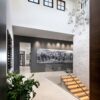 Gem Square Pendant Chandelier | Vivax Interiors