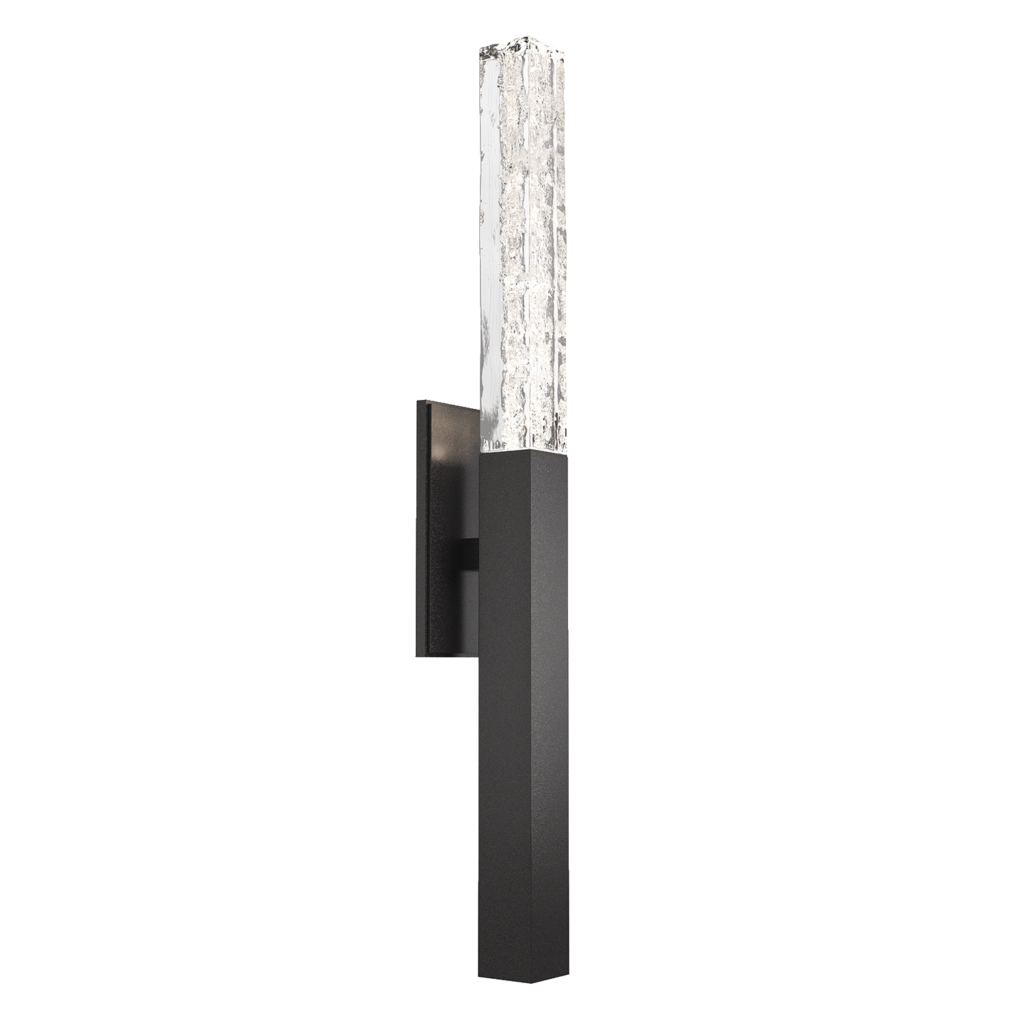 Hammerton Studio Axis Wall Sconce IDB0060-01-GP in Graphite