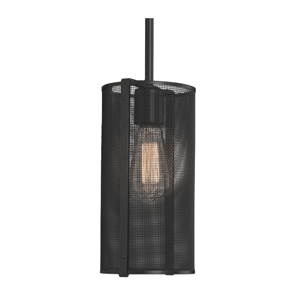 Hammerton Studio Uptown Mesh Pendant Light LAB0019-11-MB-0