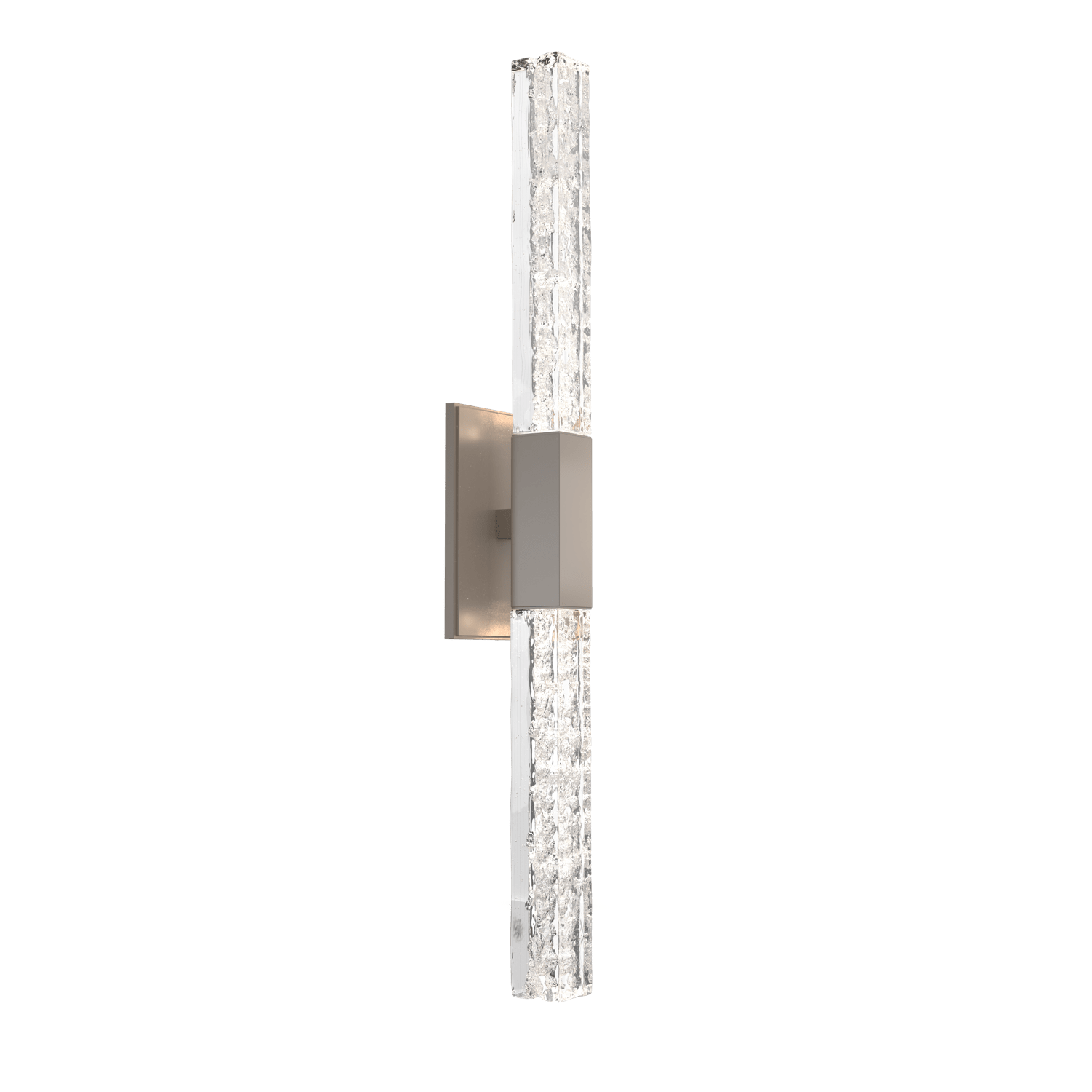 IDB0060-02-BS-GC-Hammerton-Studio-Axis-Double-Wall-Sconce-with-Metallic-Beige-Silver-finish-and-clear-cast-glass-and-LED-lamping