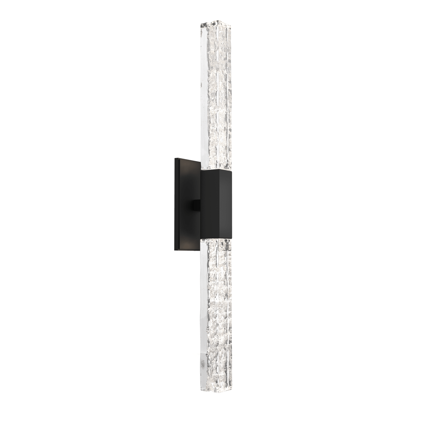 IDB0060-02-MB-GC-Hammerton-Studio-Axis-Double-Wall-Sconce-with-Matte-Black-finish-and-clear-cast-glass-and-LED-lamping