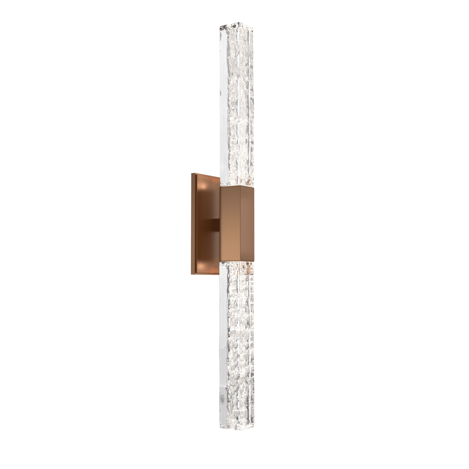 IDB0060-02-NB-GC-Hammerton-Studio-Axis-Double-Wall-Sconce-with-Novel-Brass-finish-and-clear-cast-glass-and-LED-lamping
