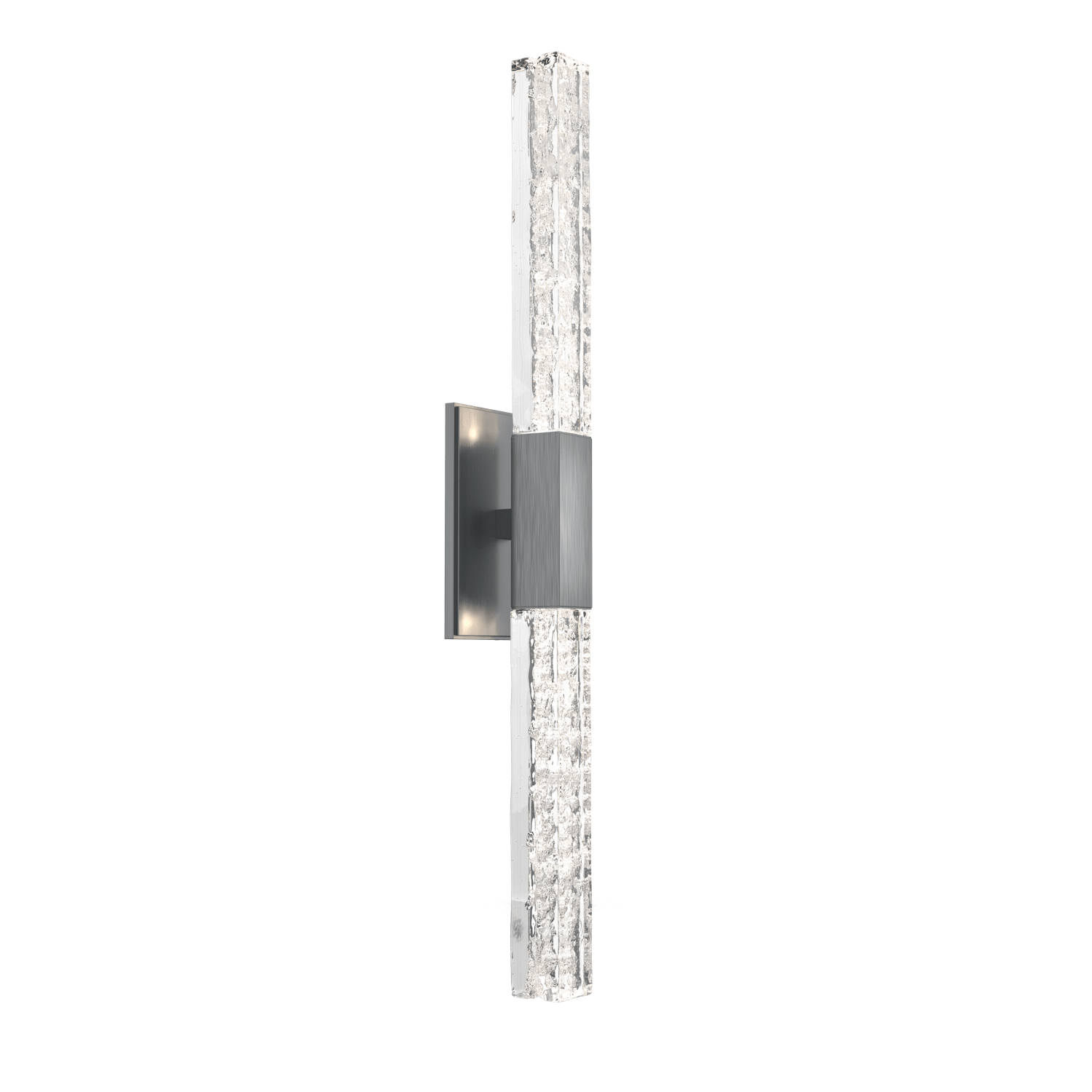 IDB0060-02-SN-GC-Hammerton-Studio-Axis-Double-Wall-Sconce-with-Satin-Nickel-finish-and-clear-cast-glass-and-LED-lamping