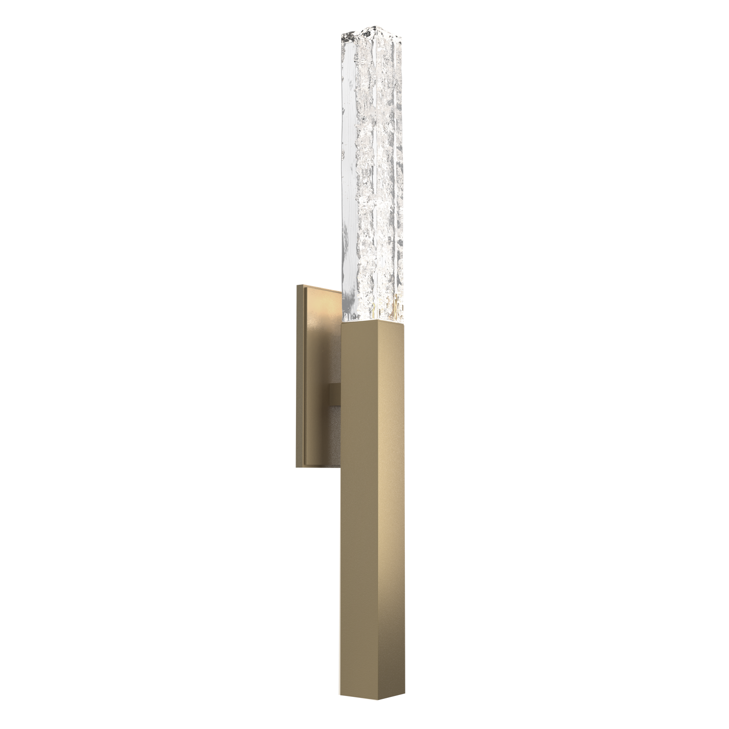 IDB0060-26-GB-GC-Hammerton-Studio-Axis-Indoor-Sconce-with-Gilded-Brass-finish-and-clear-cast-glass-and-LED-lamping