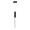 LAB0060-01-FB-GC-Hammerton-Studio-Axis-Pendant-Light-with-Flat-Bronze-finish-and-clear-cast-glass-and-LED-lamping