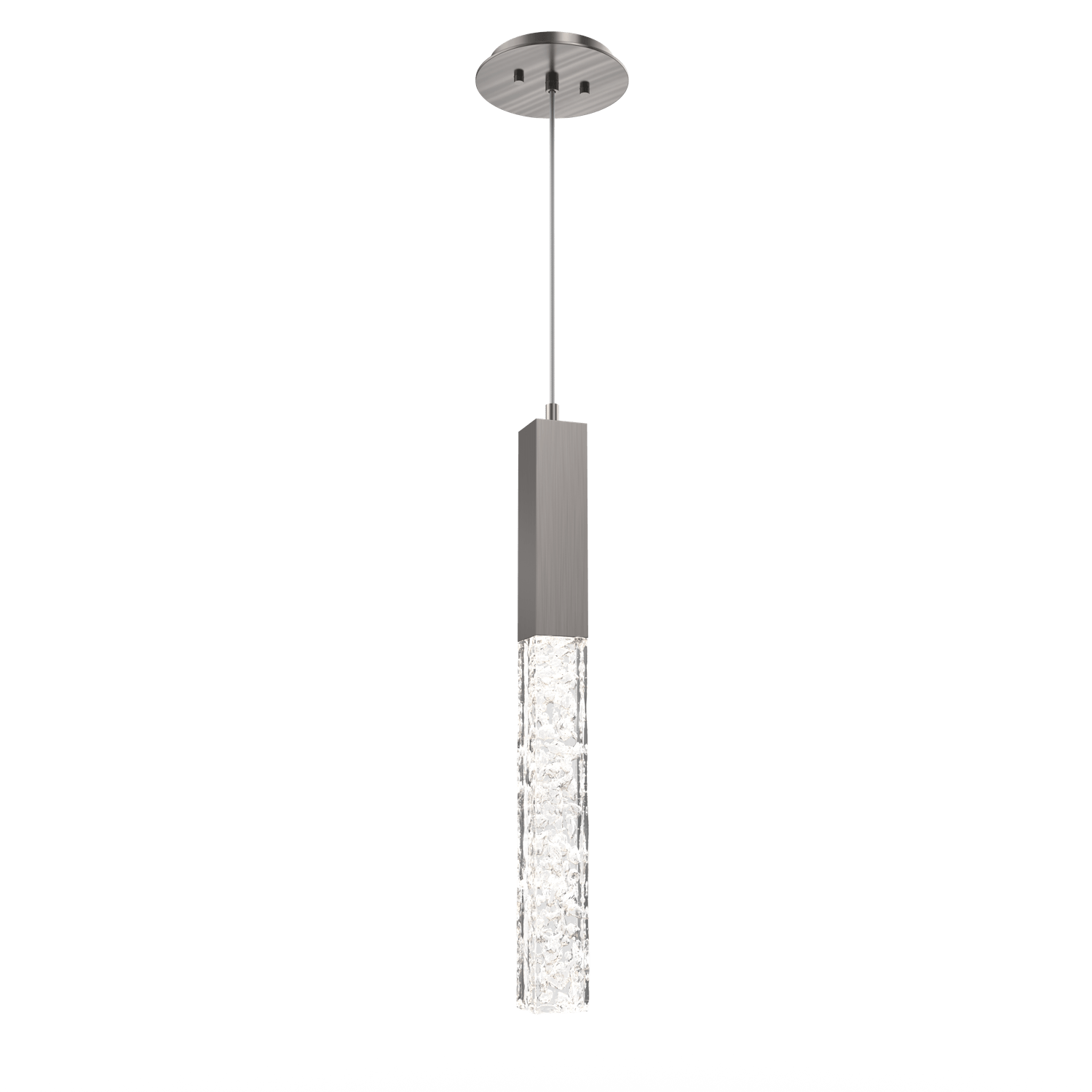 LAB0060-01-GM-GC-Hammerton-Studio-Axis-Pendant-Light-with-Gunmetal-finish-and-clear-cast-glass-and-LED-lamping