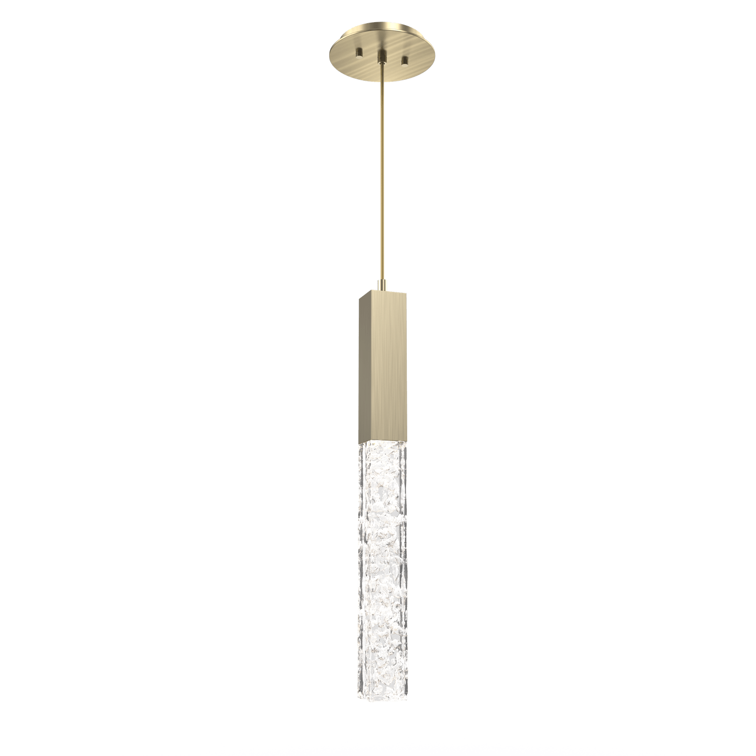 LAB0060-01-HB-GC-Hammerton-Studio-Axis-Pendant-Light-with-Heritage-Brass-finish-and-clear-cast-glass-and-LED-lamping