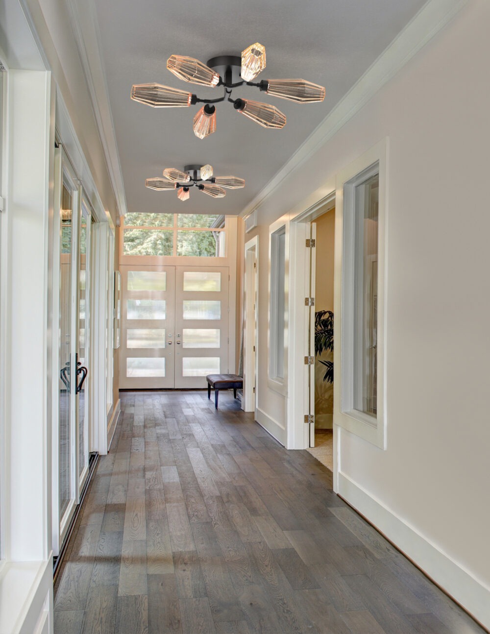 Hallway Lighting Ideas | Hammerton Studio