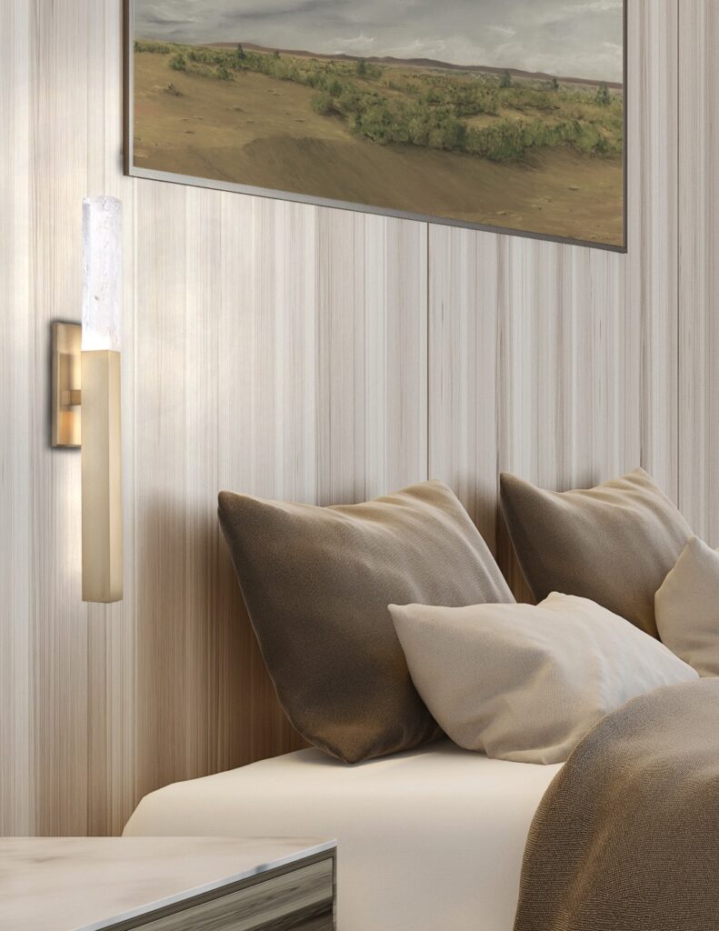 Axis Modern Sconce