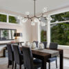 Blossom Modern Branch Chandelier