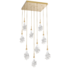 CHB0059-09-GB-Hammerton-Studio-Blossom-9-light-square-pendant-chandelier-with-gilded-brass-finish-and-clear-handblown-crystal-glass-shades-and-LED-lamping