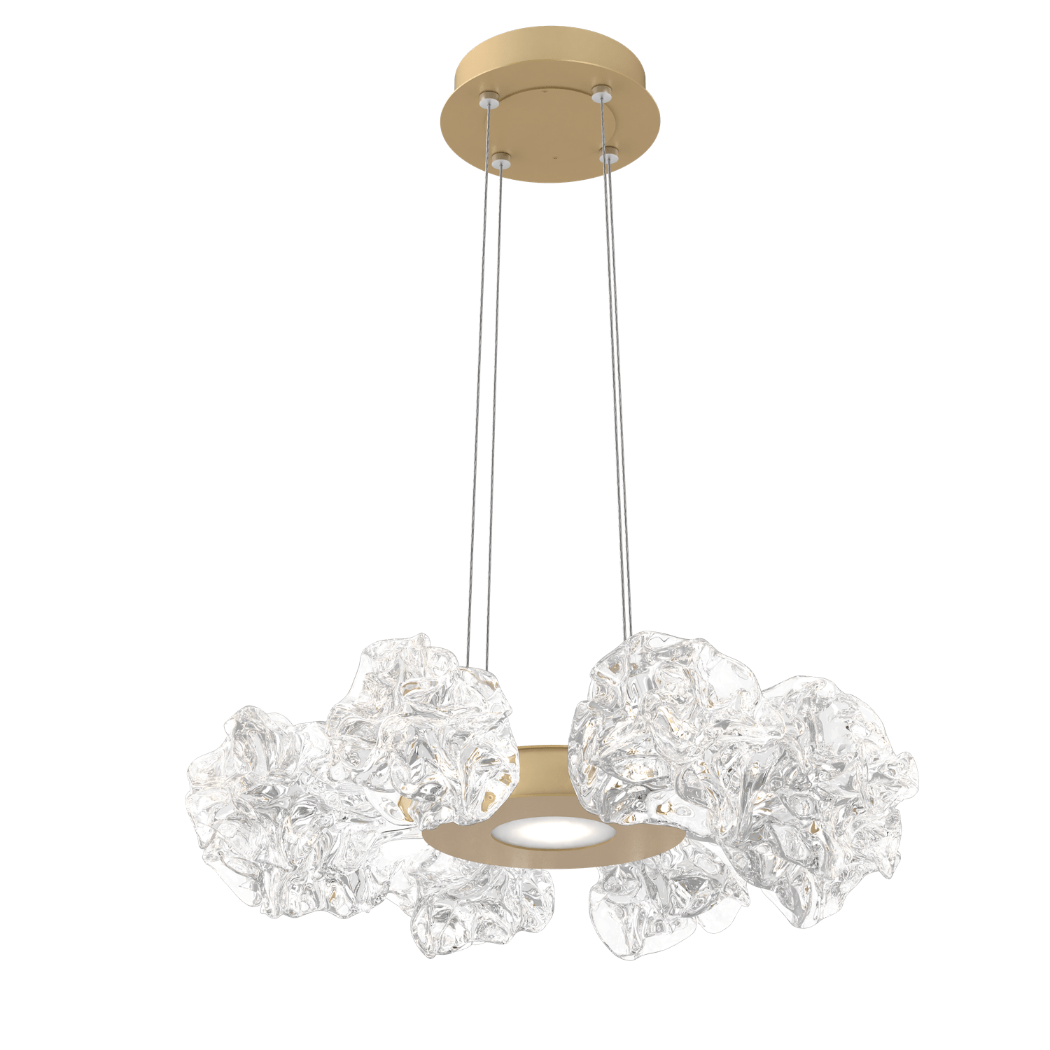 CHB0059-24-GB-Hammerton-Studio-Blossom-24-inch-radial-ring-chandelier-with-gilded-brass-finish-and-clear-handblown-crystal-glass-shades-and-LED-lamping