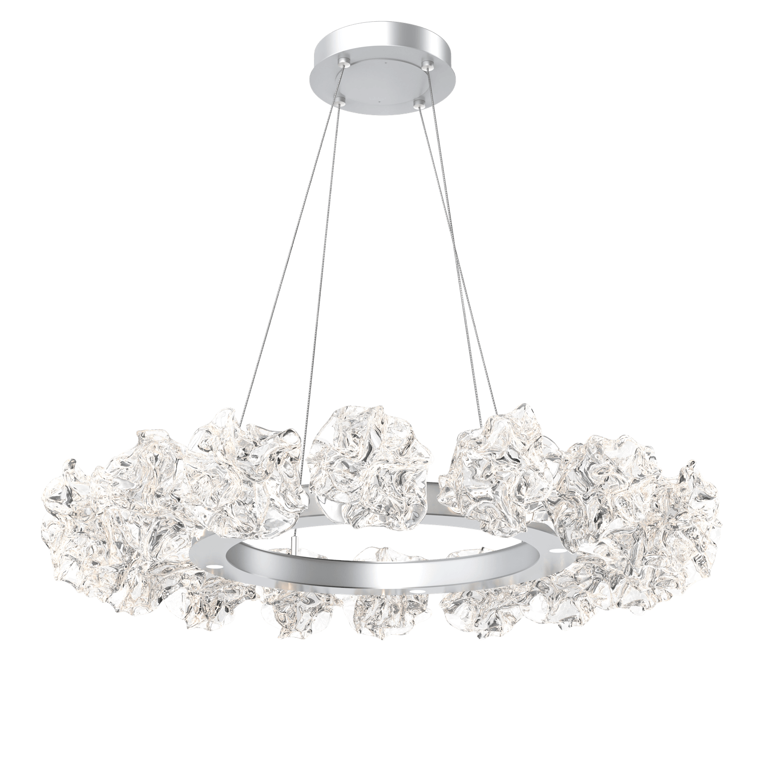 CHB0059-36-CS-Hammerton-Studio-Blossom-36-inch-radial-ring-chandelier-with-classic-silver-finish-and-clear-handblown-crystal-glass-shades-and-LED-lamping