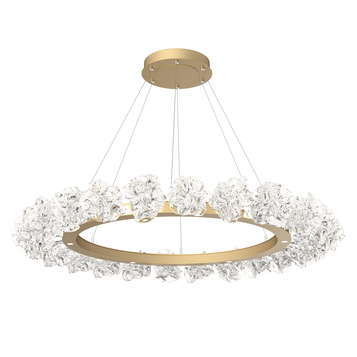 CHB0059-50-GB-Hammerton-Studio-Blossom-50-inch-radial-ring-chandelier-with-gilded-brass-finish-and-clear-handblown-crystal-glass-shades-and-LED-lamping