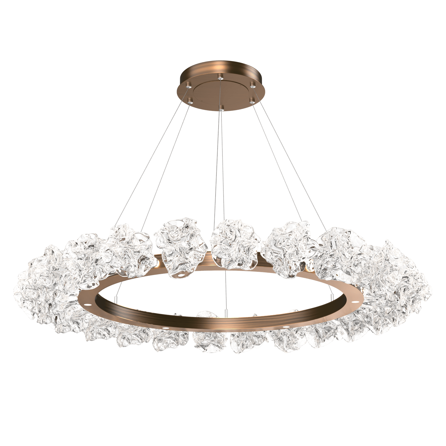 CHB0059-50-RB-Hammerton-Studio-Blossom-50-inch-radial-ring-chandelier-with-oil-rubbed-bronze-finish-and-clear-handblown-crystal-glass-shades-and-LED-lamping