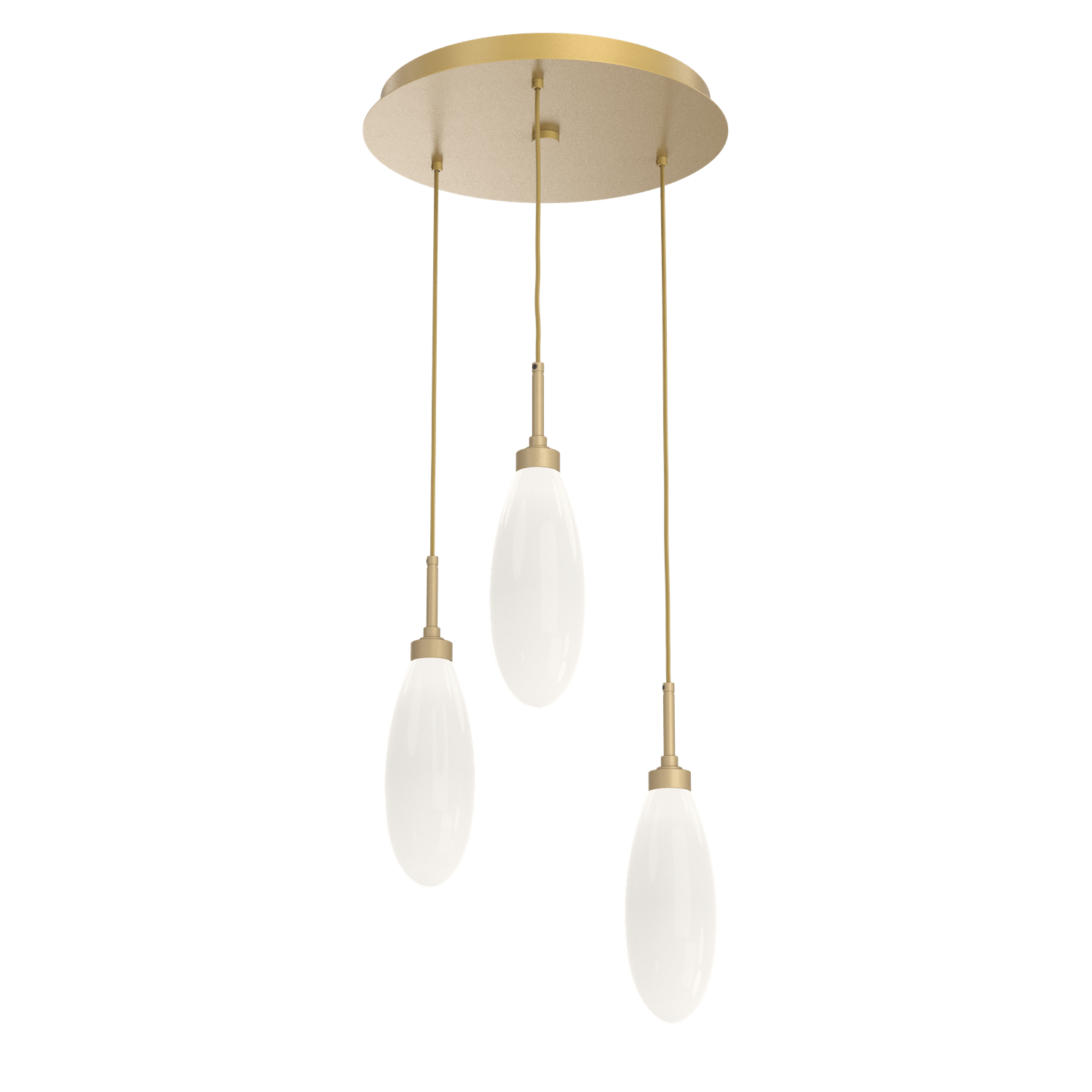 CHB0071-03-GB-WL-LL-Hammerton-Studio-Fiori-3-light-round-pendant-chandelier-with-gilded-brass-finish-and-opal-white-glass-shades-and-LED-lamping