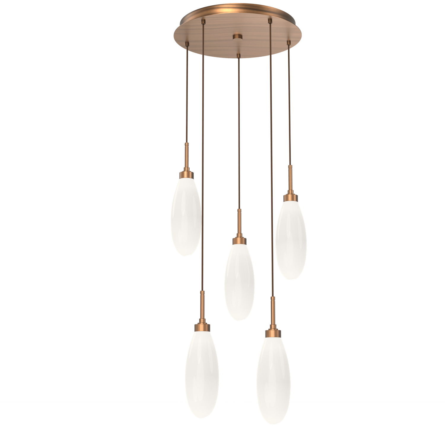 CHB0071-05-RB-WL-LL-Hammerton-Studio-Fiori-5-light-round-pendant-chandelier-with-oil-rubbed-bronze-finish-and-opal-white-glass-shades-and-LED-lamping