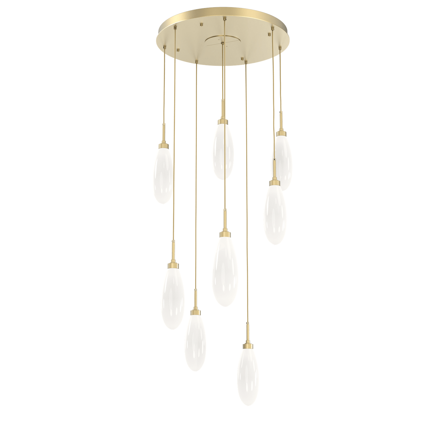 CHB0071-08-GB-WL-LL-Hammerton-Studio-Fiori-8-light-round-pendant-chandelier-with-gilded-brass-finish-and-opal-white-glass-shades-and-LED-lamping