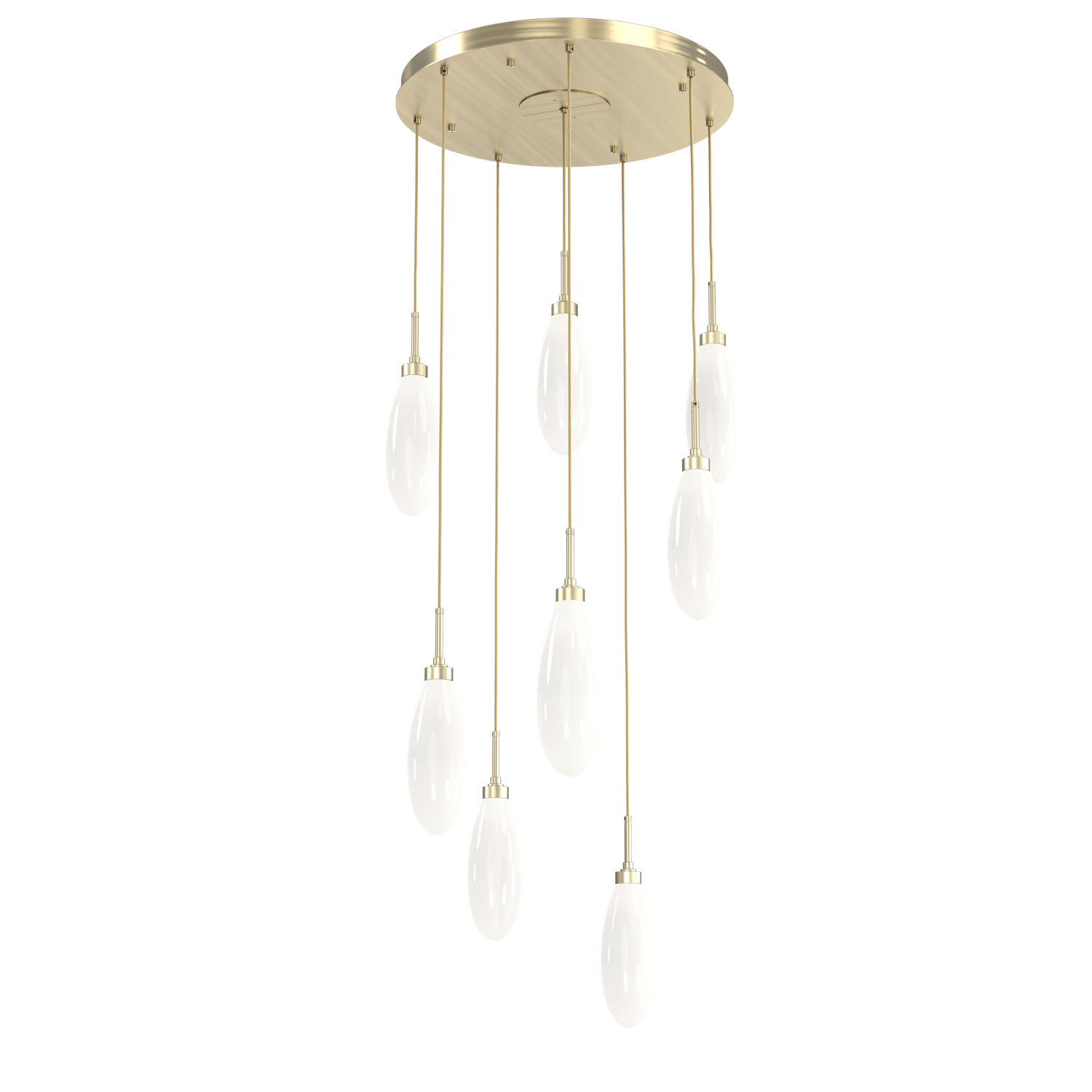 CHB0071-08-HB-WL-LL-Hammerton-Studio-Fiori-8-light-round-pendant-chandelier-with-heritage-brass-finish-and-opal-white-glass-shades-and-LED-lamping