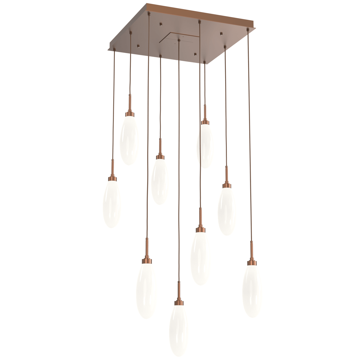 CHB0071-09-BB-WL-LL-Hammerton-Studio-Fiori-9-light-square-pendant-chandelier-with-burnished-bronze-finish-and-opal-white-glass-shades-and-LED-lamping
