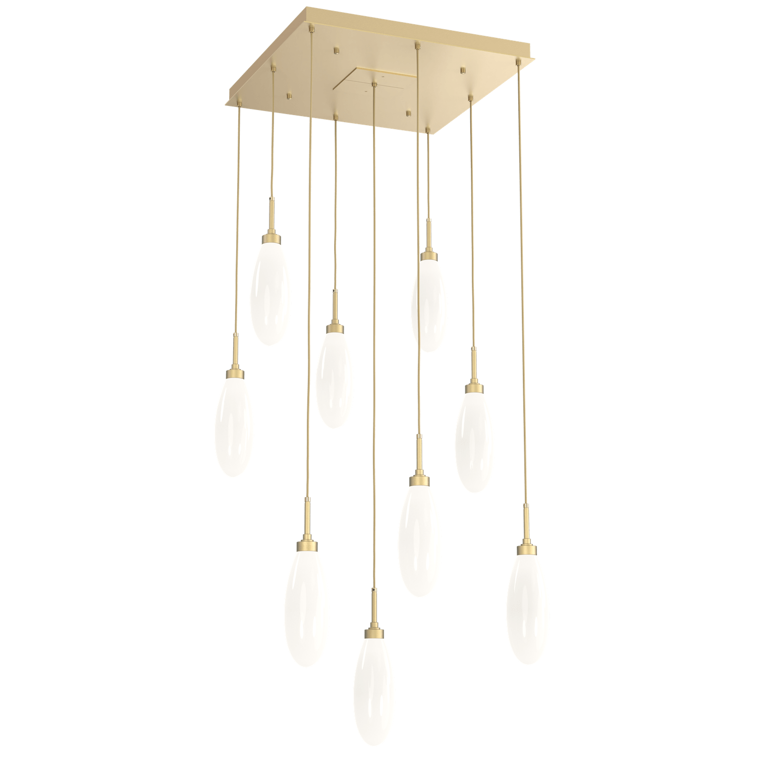 CHB0071-09-GB-WL-LL-Hammerton-Studio-Fiori-9-light-square-pendant-chandelier-with-gilded-brass-finish-and-opal-white-glass-shades-and-LED-lamping