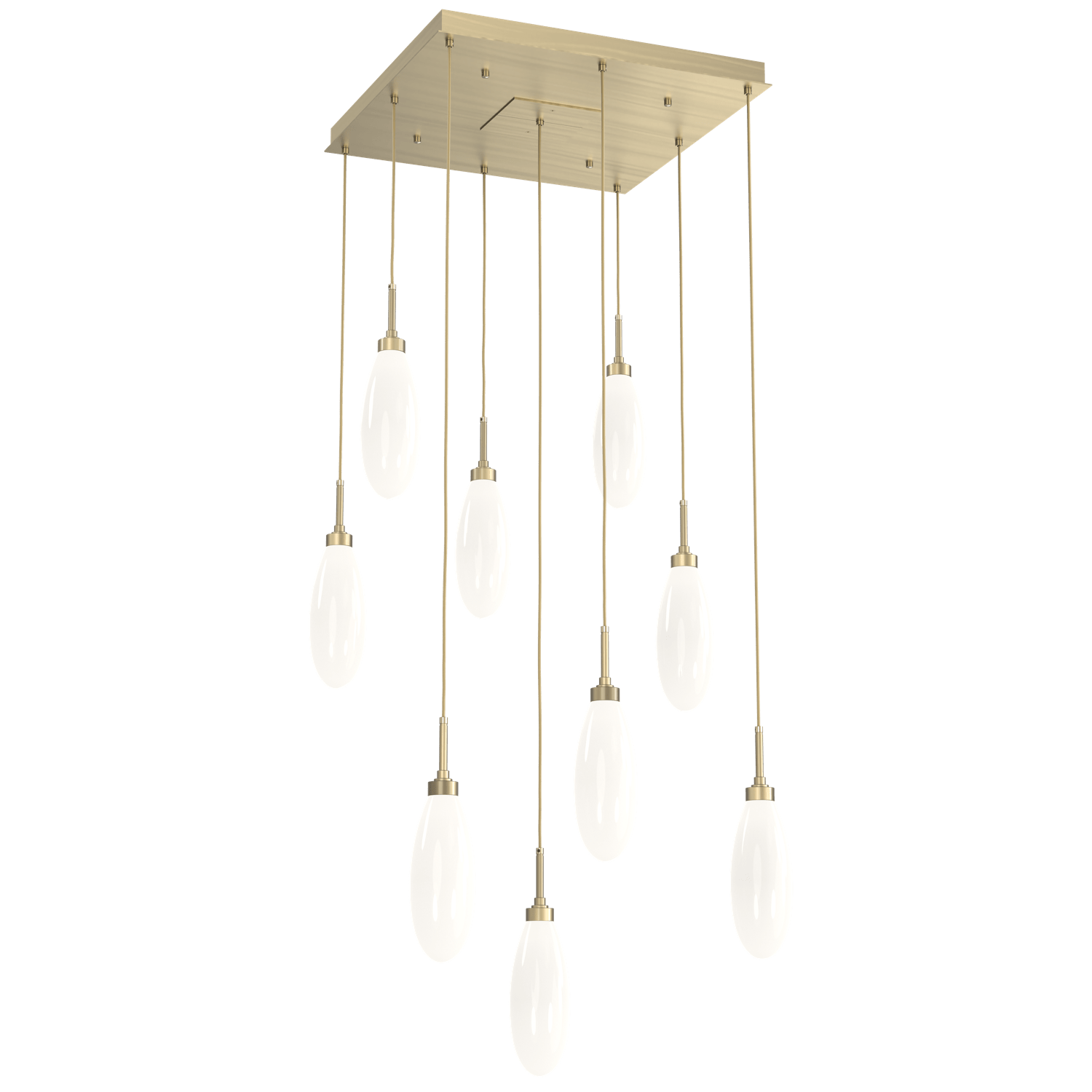 CHB0071-09-HB-WL-LL-Hammerton-Studio-Fiori-9-light-square-pendant-chandelier-with-heritage-brass-finish-and-opal-white-glass-shades-and-LED-lamping