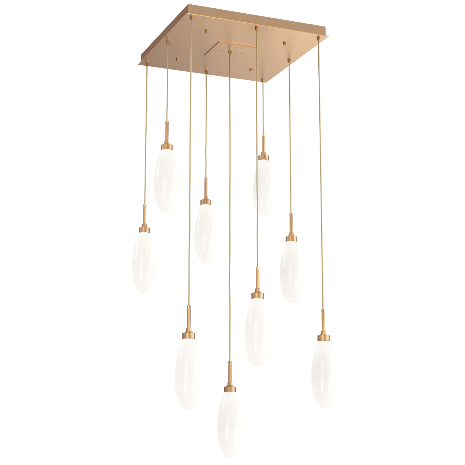 CHB0071-09-NB-WL-LL-Hammerton-Studio-Fiori-9-light-square-pendant-chandelier-with-novel-brass-finish-and-opal-white-glass-shades-and-LED-lamping