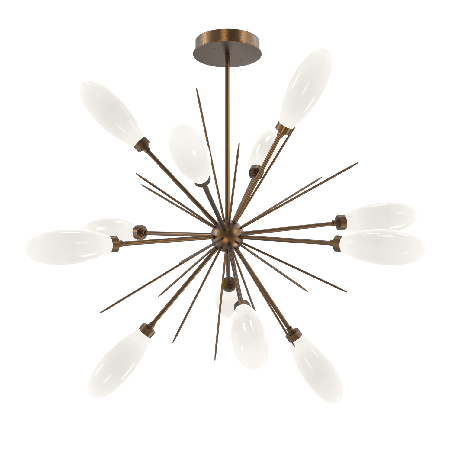 CHB0071-0B-FB-WL-LL-Hammerton-Studio-Fiori-34-inch-starburst-chandelier-with-satin-nickel-finish-and-opal-white-glass-shades-and-LED-lamping