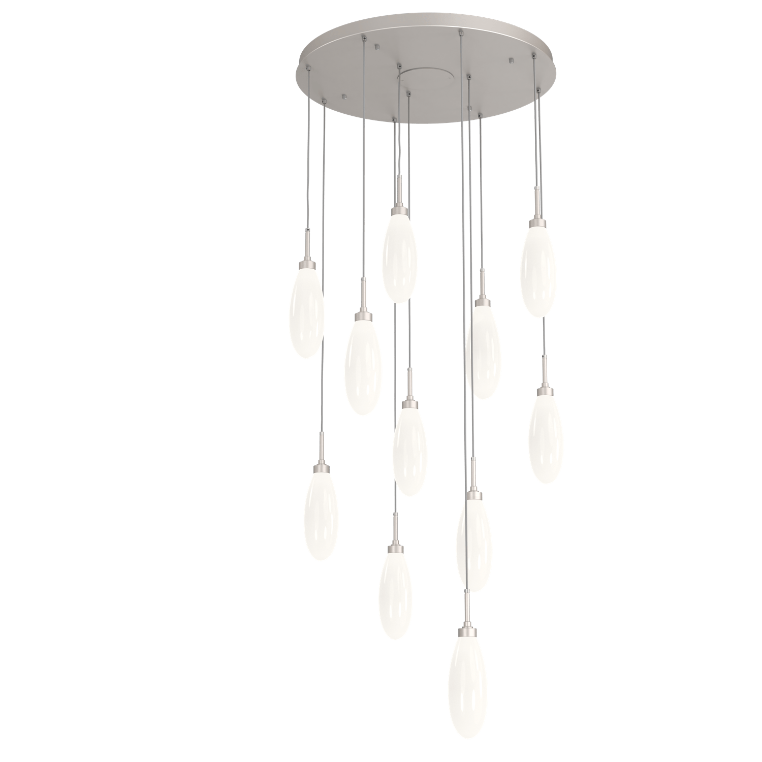 CHB0071-11-BS-WL-LL-Hammerton-Studio-Fiori-11-light-round-pendant-chandelier-with-metallic-beige-silver-finish-and-opal-white-glass-shades-and-LED-lamping