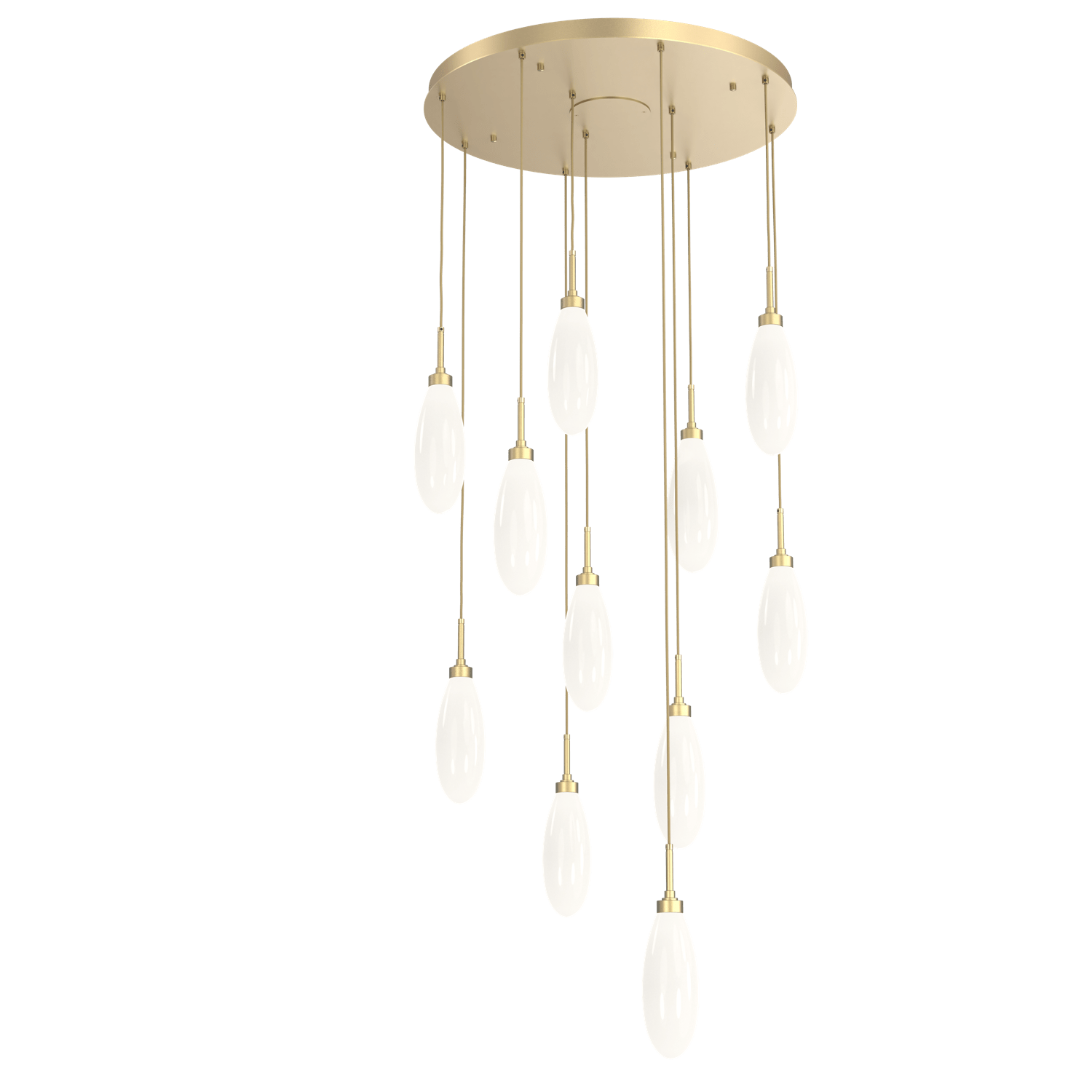 CHB0071-11-GB-WL-LL-Hammerton-Studio-Fiori-11-light-round-pendant-chandelier-with-gilded-brass-finish-and-opal-white-glass-shades-and-LED-lamping