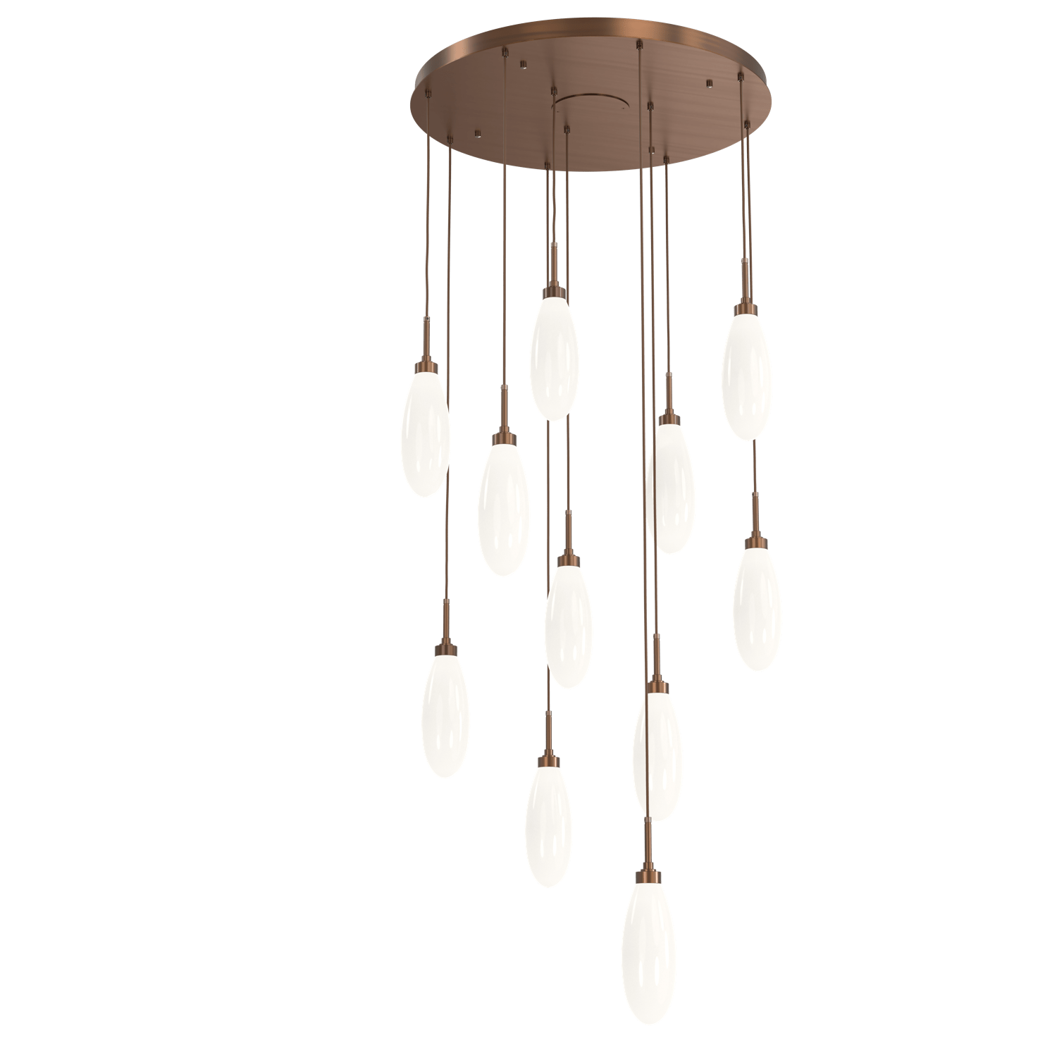 CHB0071-11-RB-WL-LL-Hammerton-Studio-Fiori-11-light-round-pendant-chandelier-with-oil-rubbed-bronze-finish-and-opal-white-glass-shades-and-LED-lamping