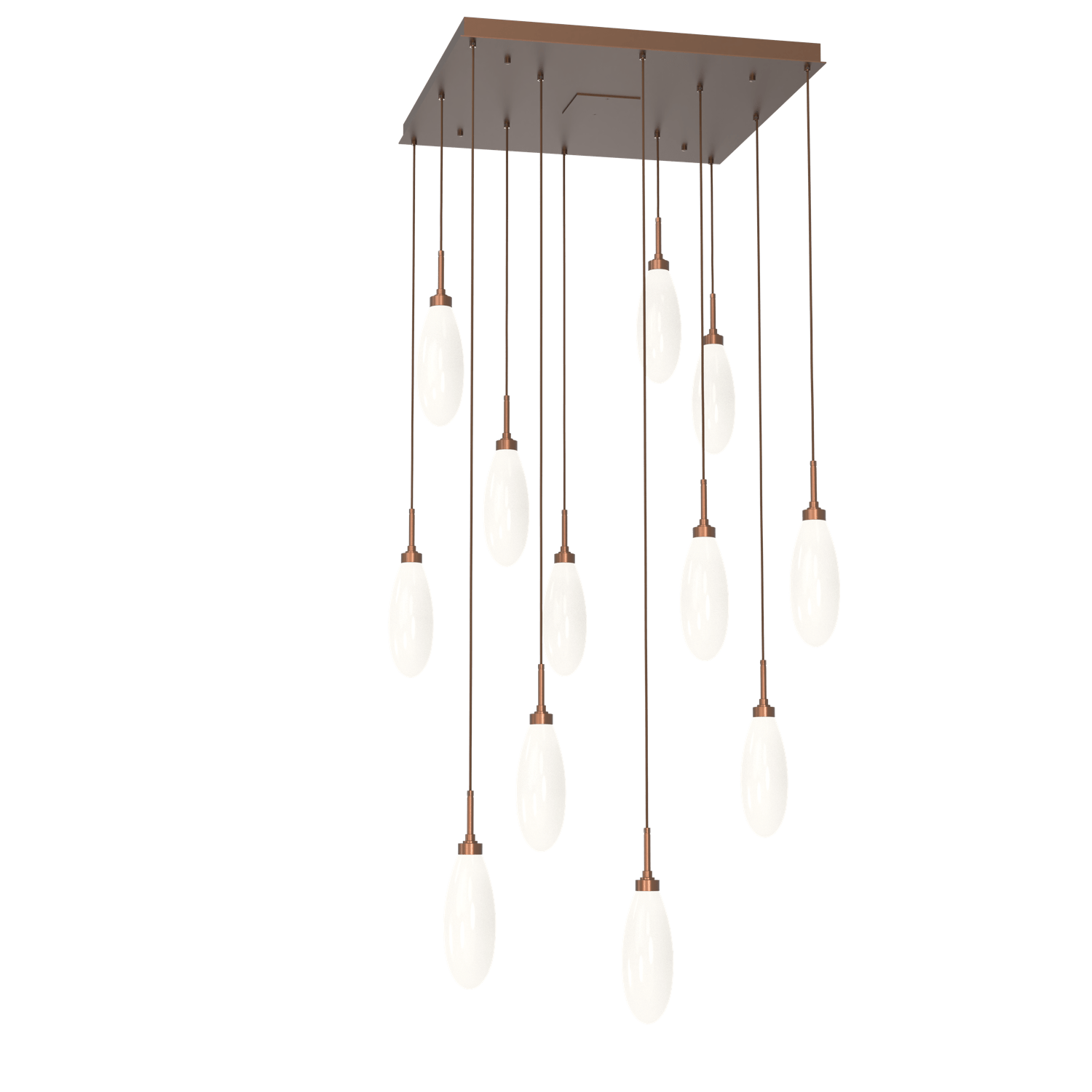 CHB0071-12-BB-WL-LL-Hammerton-Studio-Fiori-12-light-square-pendant-chandelier-with-burnished-bronze-finish-and-opal-white-glass-shades-and-LED-lamping