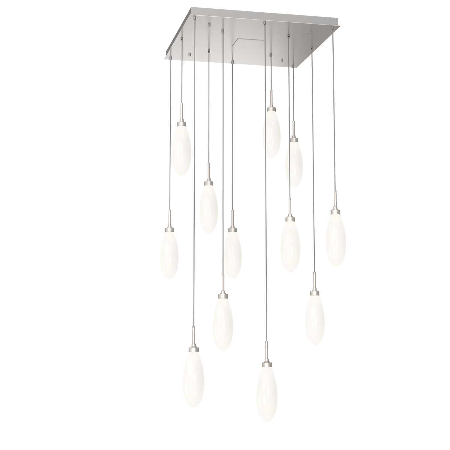 CHB0071-12-BS-WL-LL-Hammerton-Studio-Fiori-12-light-square-pendant-chandelier-with-metallic-beige-silver-finish-and-opal-white-glass-shades-and-LED-lamping