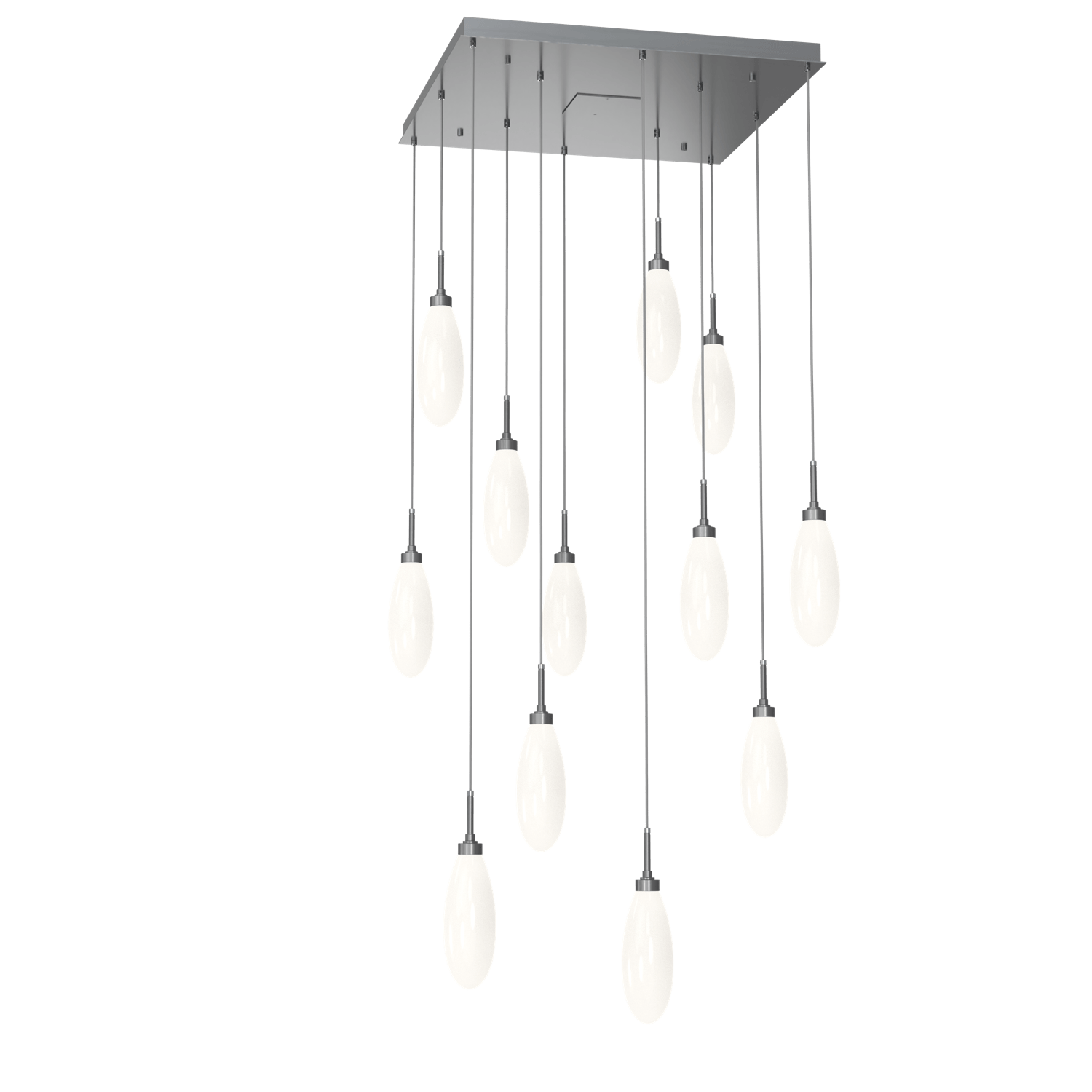 CHB0071-12-GM-WL-LL-Hammerton-Studio-Fiori-12-light-square-pendant-chandelier-with-gunmetal-finish-and-opal-white-glass-shades-and-LED-lamping