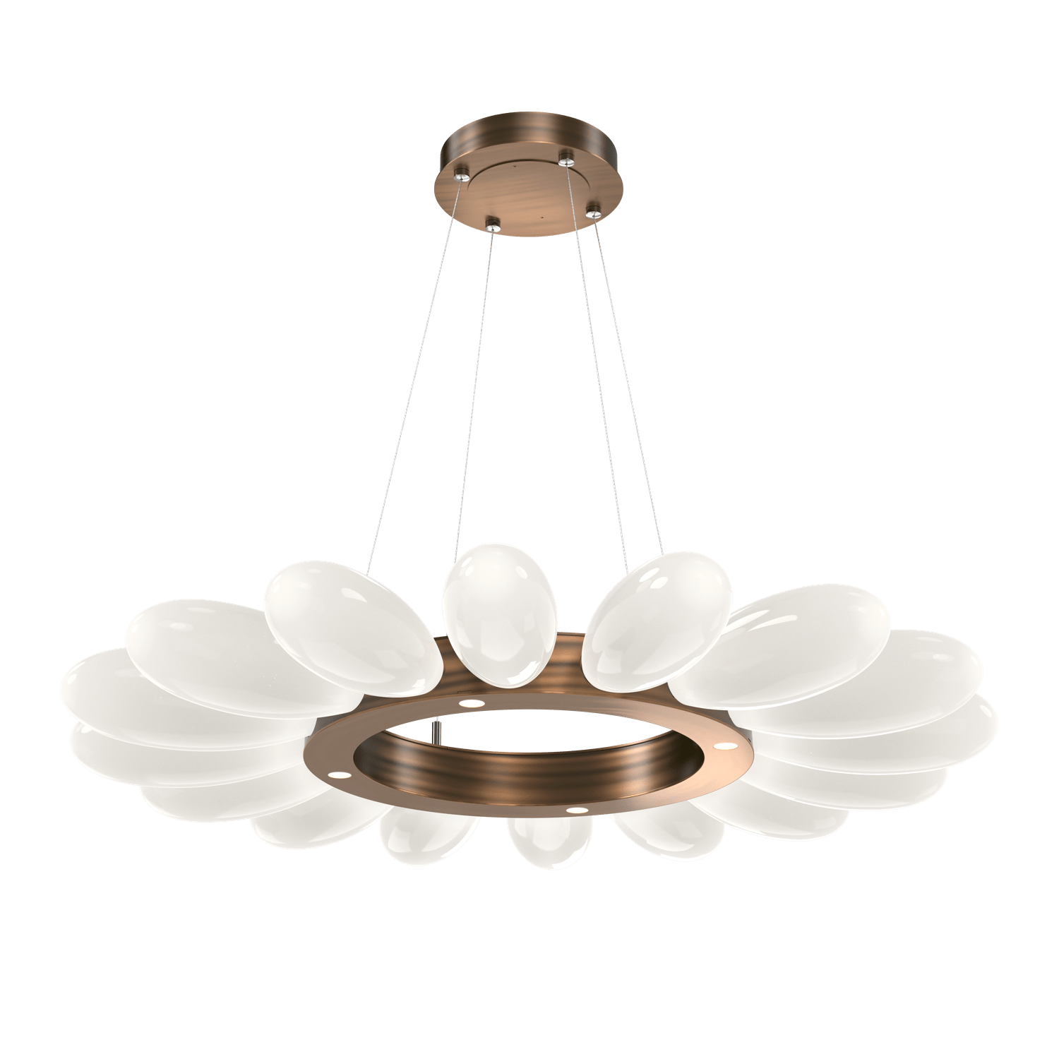 CHB0071-39-RB-WL-LL-Hammerton-Studio-Fiori-39-inch-radial-ring-chandelier-with-oil-rubbed-bronze-finish-and-opal-white-glass-shades-and-LED-lamping
