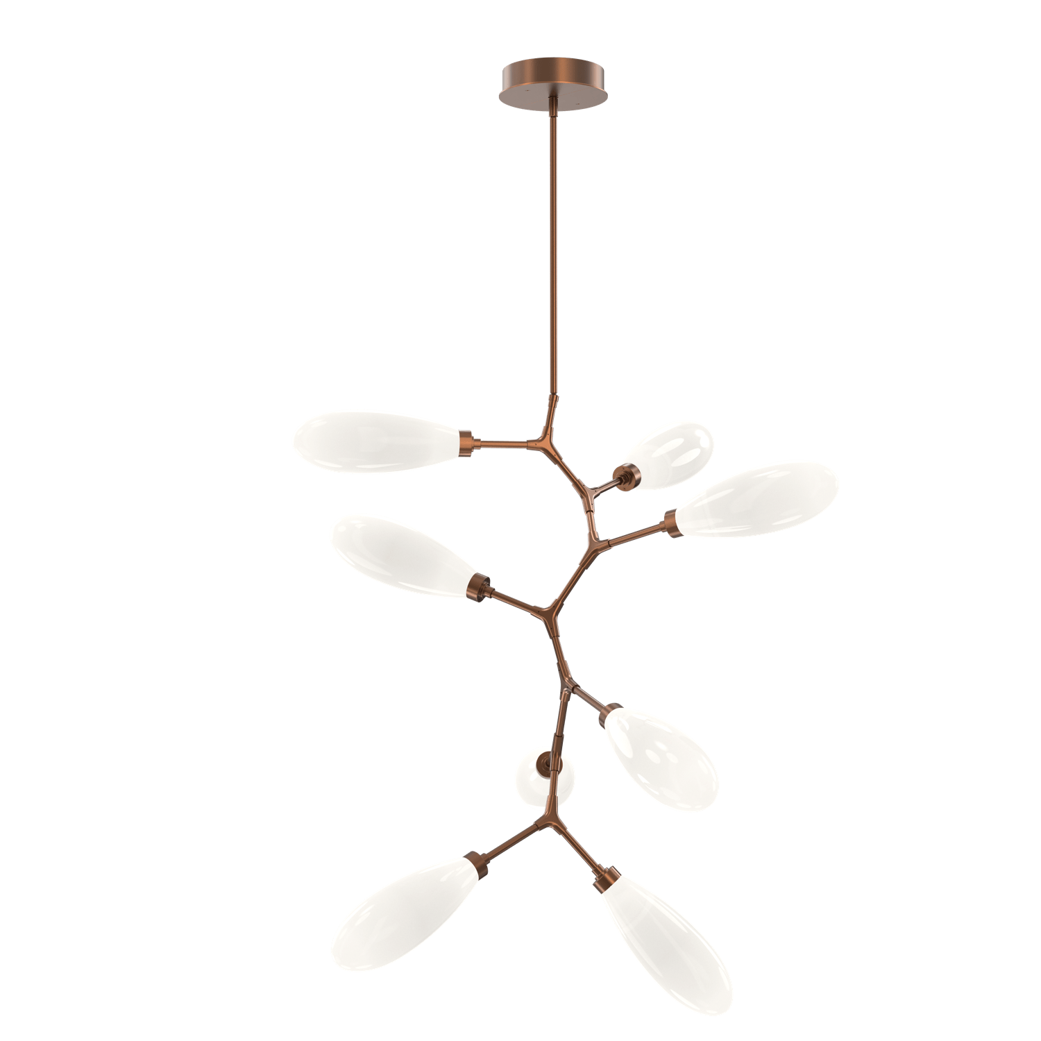 CHB0071-VB-BB-WL-LL-Hammerton-Studio-Fiori-8-light-organic-vine-chandelier-with-burnished-bronze-finish-and-opal-white-glass-shades-and-LED-lamping