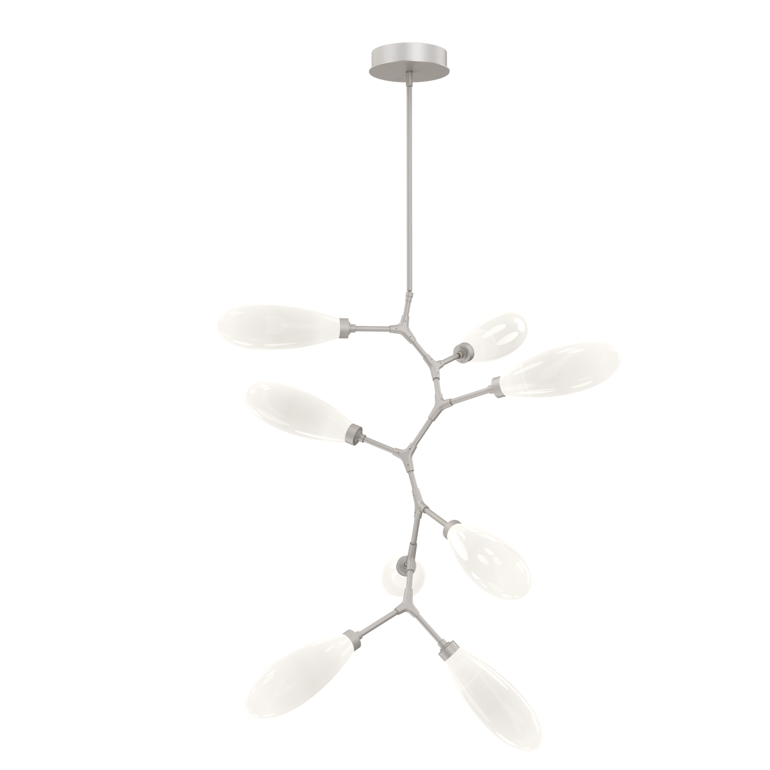 CHB0071-VB-BS-WL-LL-Hammerton-Studio-Fiori-8-light-organic-vine-chandelier-with-metallic-beige-silver-finish-and-opal-white-glass-shades-and-LED-lamping