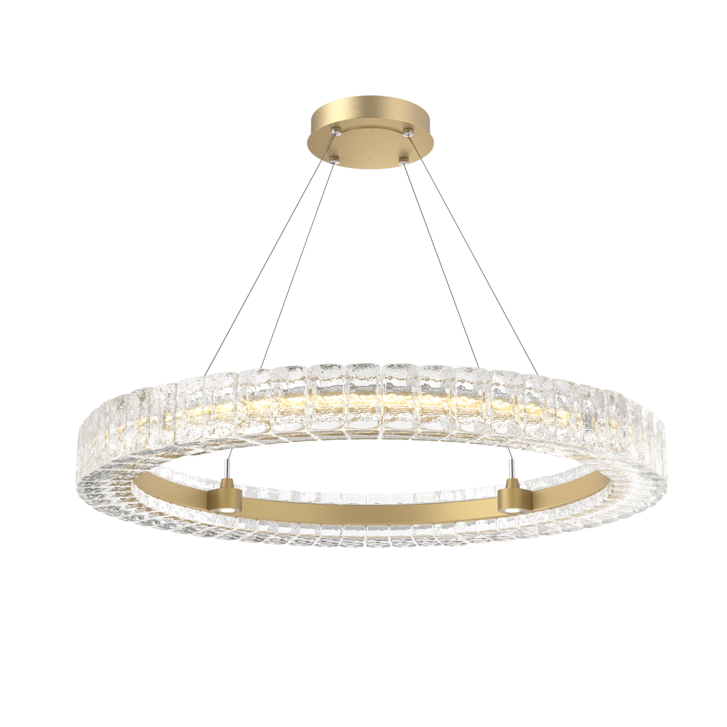 CHB0080-36-GB-Hammerton-Studio-Asscher-36-inch-ring-chandelier-with-gilded-brass-finish-and-clear-cast-glass-shades-and-LED-lamping
