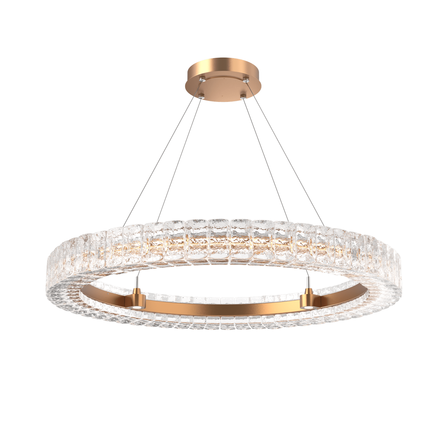 CHB0080-36-NB-Hammerton-Studio-Asscher-36-inch-ring-chandelier-with-novel-brass-finish-and-clear-cast-glass-shades-and-LED-lamping
