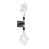 IDB0059-02-MB-Hammerton-Studio-Blossom-double-wall-sconce-with-matte-black-finish-and-clear-handblown-crystal-glass-shades-and-LED-lamping